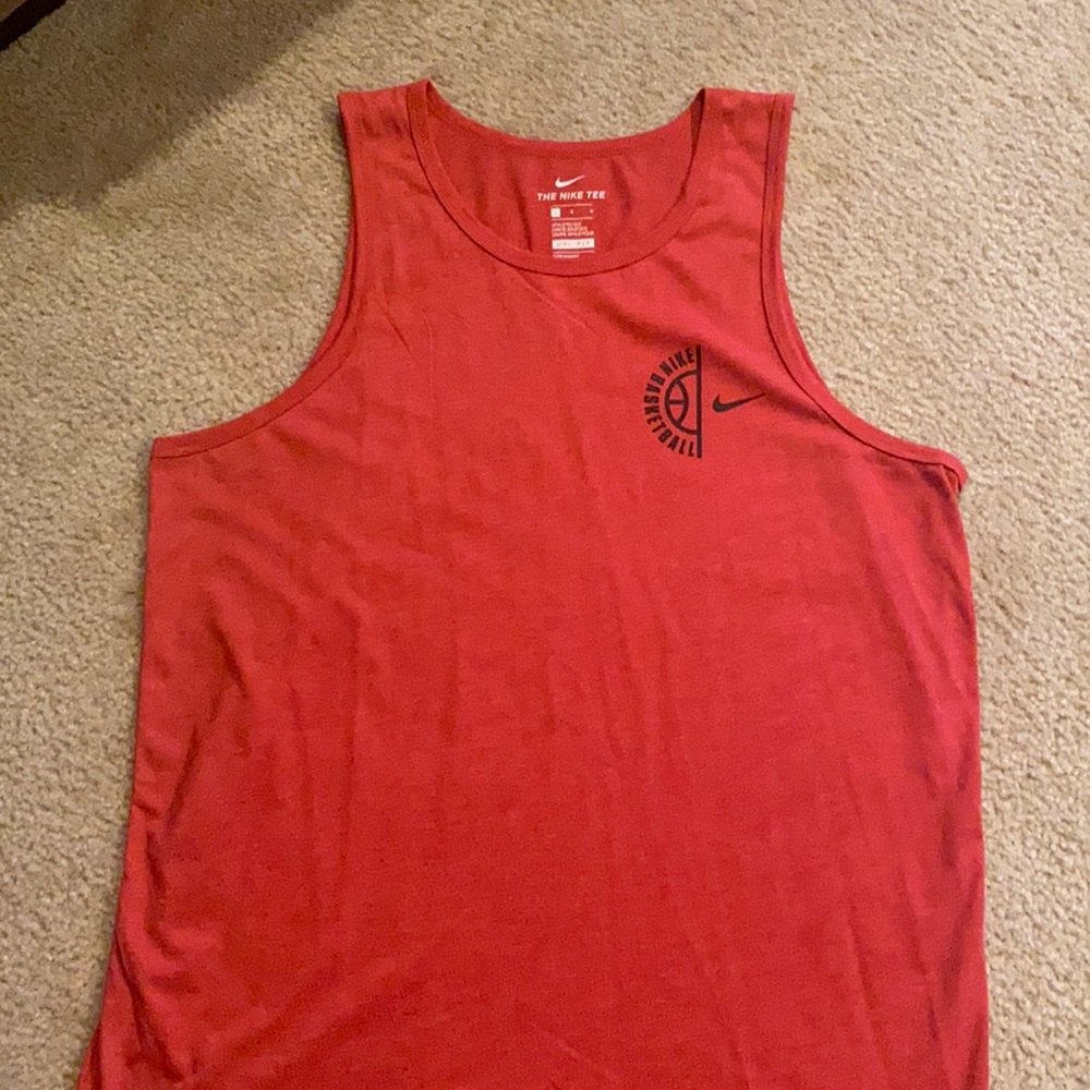 Men’s Nike Basketball Tabk